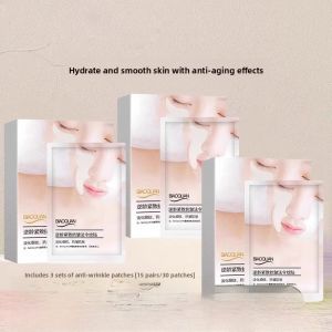 Invisible Anti-Wrinkle Patch Medical Grade Skin Tightening Sleeping Mask under Eye Filler Facial Treatment Skin Care