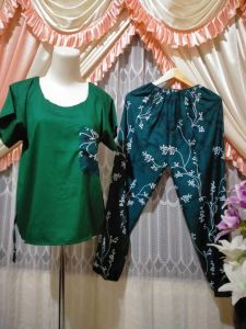 SETELAN BABY DOOL KOMBINASI WANIATA BALI MUAT BB 70 satu kilo muat 4 pcs