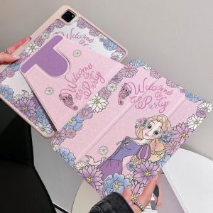 เคสiPad การหมุน 360 องศา Rapunzel Gen9 Air7/6 11 Pro11 เคสไอแพด ราพันเซล Pro12.9 22/21/20 Gen6/5 9.7 Air3 10.5 Mini7/6