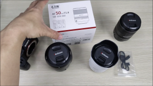 FREESHIP Ống kính 7Artisans AF 50mm F1.8 Auto Focus - Lấy nét tự động siêu nhanh dành cho Full-Frame Sony E/FE và Nikon Z Ống Kính Tiêu Chuẩn F/1.8 Cho Máy Ảnh Full-Frame - Lazada