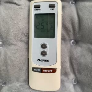 Điều khiển điều hòa GREE Mã 04 remote máy lạnh GREE - Tặng kèm pin - T&U Remote