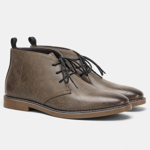 Large Size Vintage Style Boots
