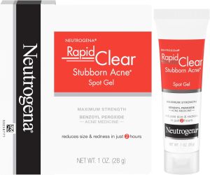Acne Removing Cream & Gel for Redness Closed Comedones Stubborn Acne