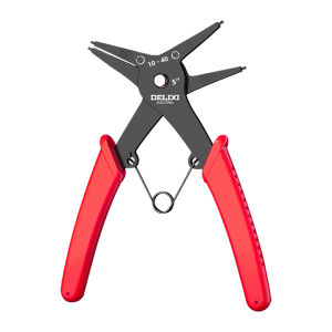 DELIXI Electric | Dual-use Spring Clamp Tool Small Size
