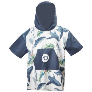 Nu-June | Quick-Drying Water-Absorbent Windproof and Warm Baby Bathrobe