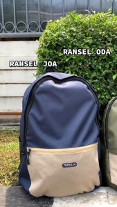 Tas Ransel Pria Tapaxco Oda Tas Gendong Pria Mini Backpack Tas Sekolah Local Brand