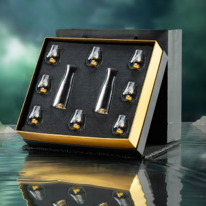 BOANG | Practical Luxury Baijiu Cup Gift Set