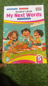 Buku Pendamping Siswa Bahasa Inggris (My Next Words) SD/MI Kelas 5 K-Merdeka - GOS
