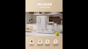 Baby bottle sterilizer sterilizer baby bottle milk bottle sterilizer UV ion belt drying