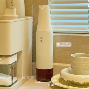 BOZHI | Automatic No Drip Oil Spill-proof Oil Bottle