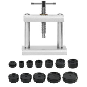 Watch Press Tool Set Watch Back Case Closer for Closing The Cover Metal Watchmaker Maintenance Tools For Closing Cover Die Kit