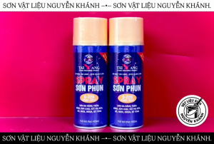 Sơn Xịt TaiYang Mã S-220 Màu Pearl Gold – Sơn Phun Vàng Ngọc Trai 400ml