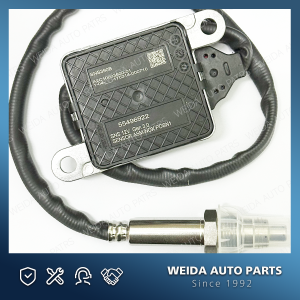 Nitrogen Oxide Nox Sensor 55496922 55495040 55500841 For Chevrolet Colorado GMC Canyon 2.8L-L4 Turbo16-19 A2C10003500-01 SNS390B
