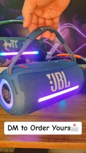 ลำโพงบลูทูธ Boombox 360 Bluetooth Speaker เสียงอันทรงพลัง เบสหนักๆ กุญแจรูปร่าง สำหรับการสิ่งแวดล้อมต่าง ๆ หรือชุ่มชื่นใช้งาน