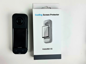CƯỜNG LỰC INSTA360 X5 COOLING SCREEN PROTECTOR CHÍNH HÃNG