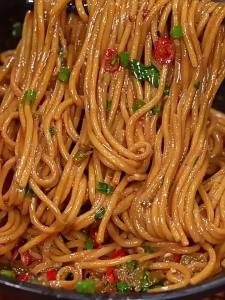 SONGNIJIA | Wuhan Authentic Specialties Sesame Noodles