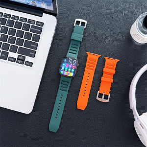 สายรัดสำหรับสายคาด Apple Watch Ultra 2 49mm 45mm 44mm 42mm 41mm 40mm