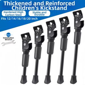 Single Support Bicycle Stand