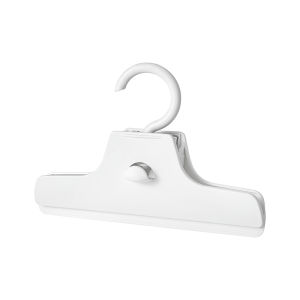 Seamless Trouser Press Hanging Pants Special Anti-Wrinkle Pant Rack JK Hanger Home Storage Gadget Skirt Single Clip Strong