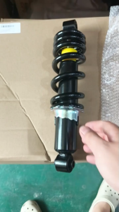 Yamaha XTZ125 Rear Shock Absorber Assembly Motorcycle Spare Parts