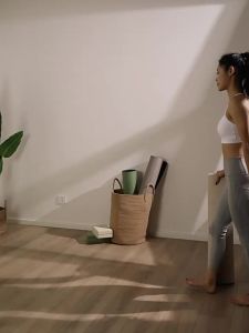 Anti-slip Eco-friendly Yoga Mat