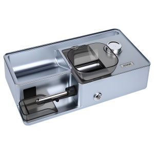 Multi-functional Automatic Cigarette Roller