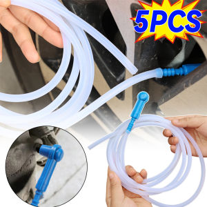 5 cái phanh xe hơi dầu lỏng dụng cụ thay với dầu bơm Hose dầu ly hợp trao đổi dầu bơm Bộ phanh công cụ rỗng thoát nước dầu máy công cụ sửa chữa ô tô