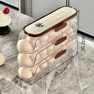 Food Grade Freshness Storage Box for Eggs