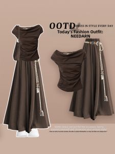 NEEDARNA | Summer Boho Desert Dress