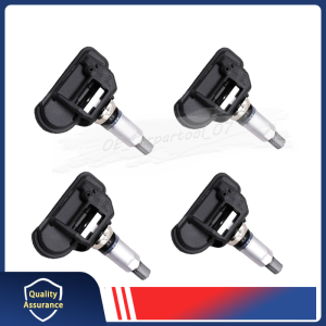 670005749 For 2014-2018 Maserati Ghibli 2017-2019 Levante TPMS 315MHZ Tire Air Pressure Monitor System Sensor 4PCS