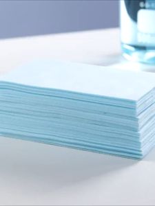 Kinbata Advanced Fragrance Floor Cleaning Sheet - Multi-Surface Antibacterial Odor Control 30-Pack