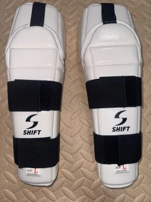 Shift Arm and elbow and shin elite Pro taekwondo protective gear