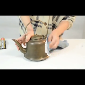 Kem Đánh Bóng Kim Loại 50g - Làm Sáng Inox Đồng Nhôm Mạ Crom - Metal Polish Hiệu Quả Cao
