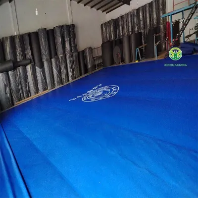 Thảm Đấu và Huấn Luyện XPE Vải Velour Thảm Judo