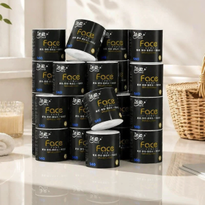 C&S | Thick Affordable Toilet Paper 4 Layers 140g 27 Rolls