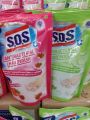 soa hand wash refill 300 ml. 