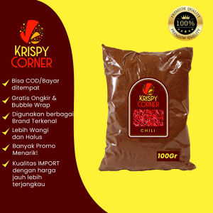 Bumbu Tabur Cabe Bubuk Tabur 500gr Penyedap Bumu tabur aneka Rasa Snack Ayam Jamur Kentang Crispy Bumbu Instan Rasa Chili Powder Cabe Bumbu Bubuk Aneka Rasa 500gr