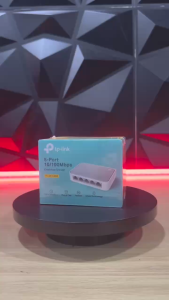 Bộ Chia Tín Hiệu Để Bàn 5 cổng TP-Link TL-SF1005D Ver 17.0- Hàng Chính Hãng