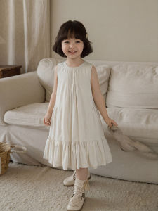 YOEHYAUL | Cool Lightweight Cotton Dress For Girls