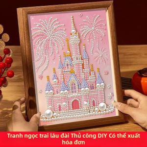 DIANDIANHUA | Relaxing DIY Stick-on Diamond Art New Year Decor Painting