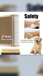 Mesin Cukur Kambing & Hewan Lainnya: NICREW Alat Cukur Elektrik