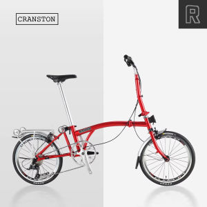 CRANSTON | Lightweight Portable Retro Bike 20 Inch