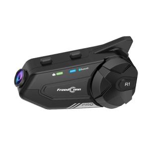 YESMAX | Tai Nghe Bluetooth Đi Mô Tô Chống Ẩm Kháng Ồn Pin Dài