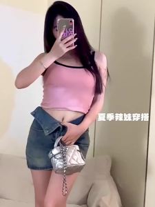 2024 summer Korean style niche design slimming high waist cuffed denim short skirt for women anti-exposure A-line hip skirt