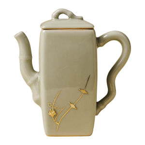 JISU | Aesthetic Ceramic Gongfu Tea Set