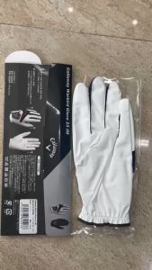 Găng tay chơi golf Callaway Warbird Glove 23 JM for Man Left Hand