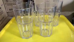 Cốc cầu vồng nhựa mêca trong suốt dung tích 460ml cao cấp chính hãng Cốc Nhựa An Toàn Cho Sức Khỏe Cốc Nhựa Đa Năng Cho Gia Đình - Lazada