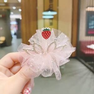 Korean Version Crown Headband: A Perfect Choice for Girls' Holiday & Birthday Headwear