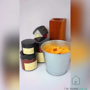 Pengusir Nyamuk lilin aromaterapi natural candle mosquito repellent candle pembasmi nyamuk aromatheraphy reseller dropship dekorasi rumah home decoration hiasan kamar eaesthetic estetic estetik hampers kado give pacar mamah istri bingkisan hadiah natal