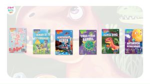 ENSIKLOPEDIA 4D JUNIOR: ANTARIKSA MENAKJUBKAN (INCREDIBLE SPACE)